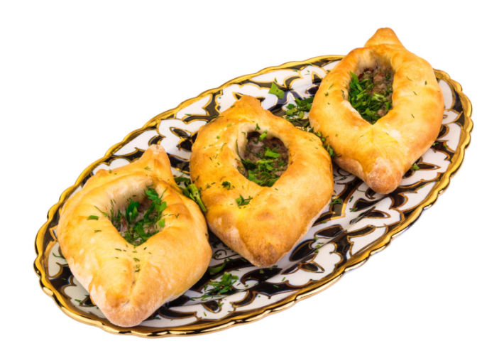 Свиха с бараниной