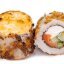 Запечённый ролл Криспи Самурай