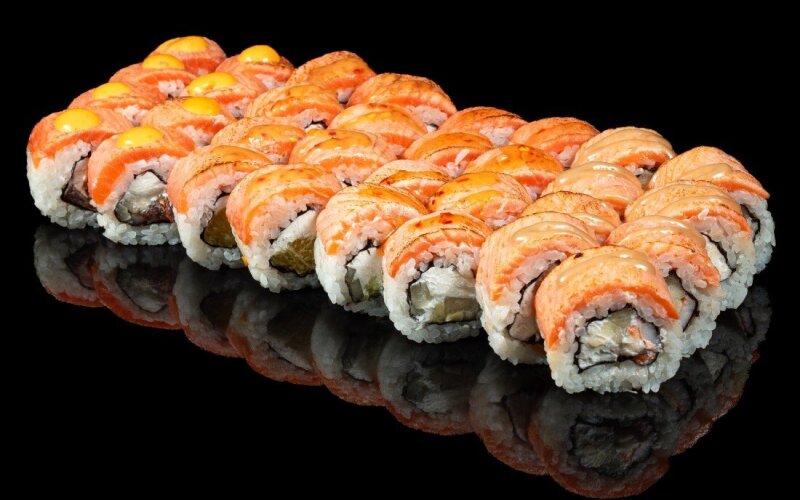 Hot Salmon