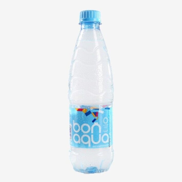 Вода негазированная «Bonaqua»