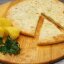 Пирог с осетинским сыром и картофелем