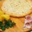 Пирог картофельный с грудинкой