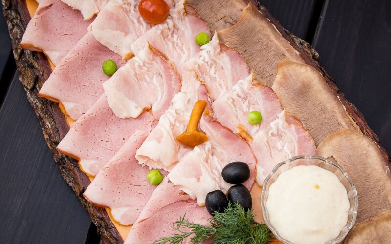 Мясное плато