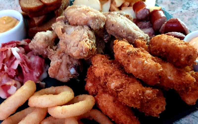 Сет «На компанию»