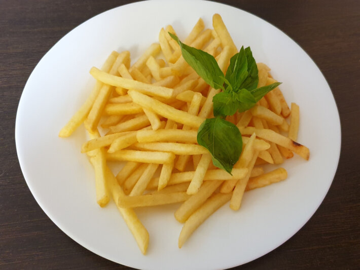 Картофель фри