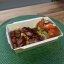 Ланч-бокс с охотничьими колбасками