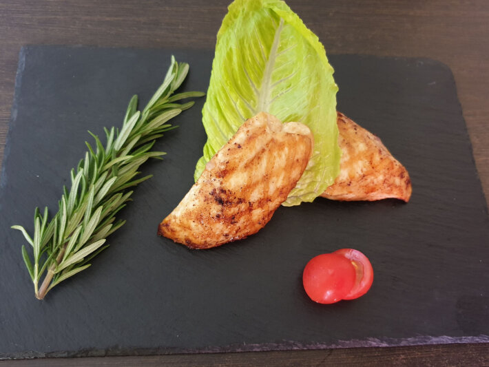 Стейк из курицы