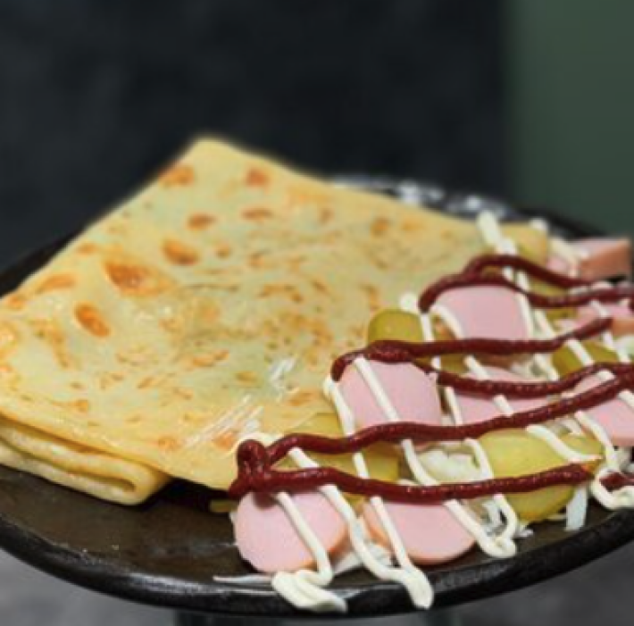 Блин «Студенческий»