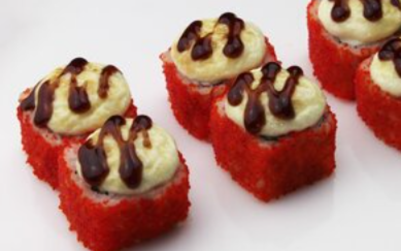 Ролл «Запеченный Chef’s»