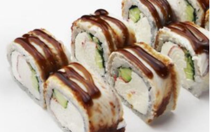 Ролл «Канада»