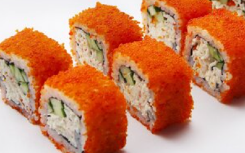 Ролл «Калифорния классик»