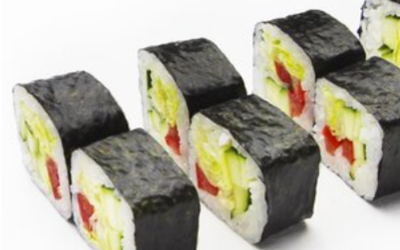 Ролл «Овощной»