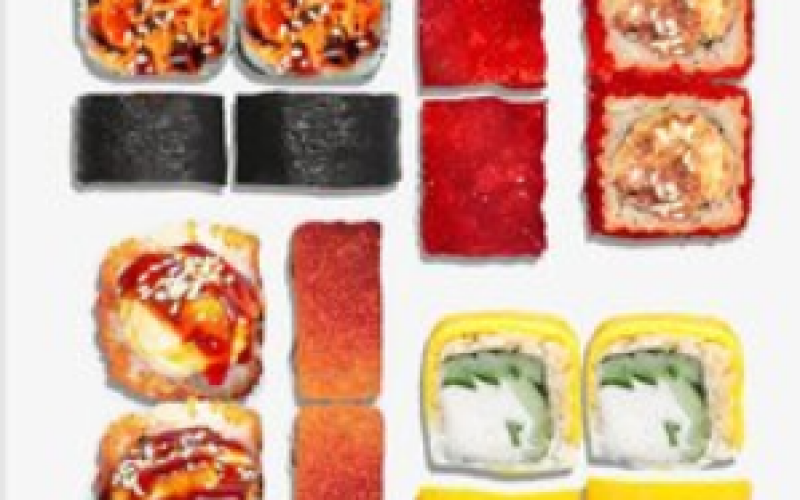 Сет «Запеченный»