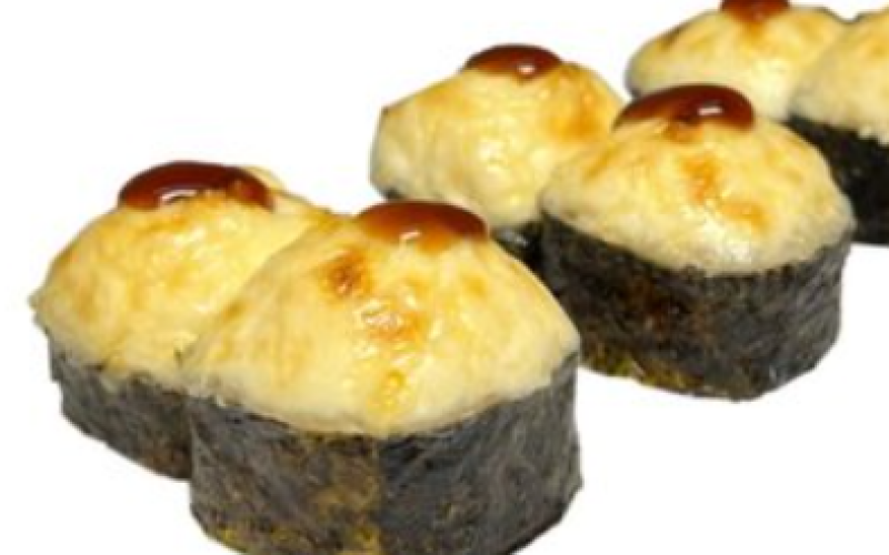 Ролл запечённый «Чикен чиз»