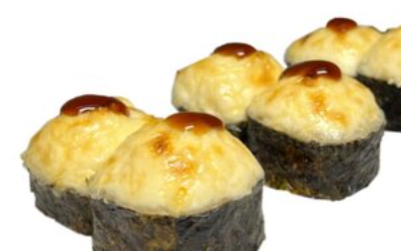 Ролл «Филадельфия хот»