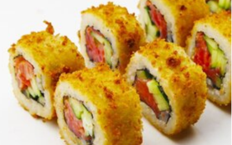 Ролл тёплый «Chef's»