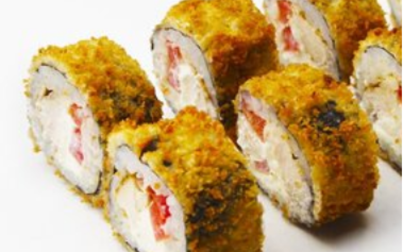 Ролл тёплый «Банзай»