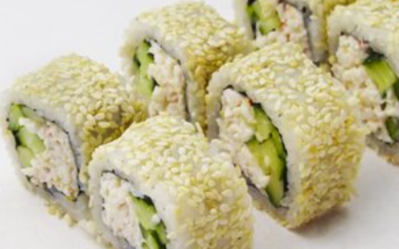 Ролл «Калифорния New»