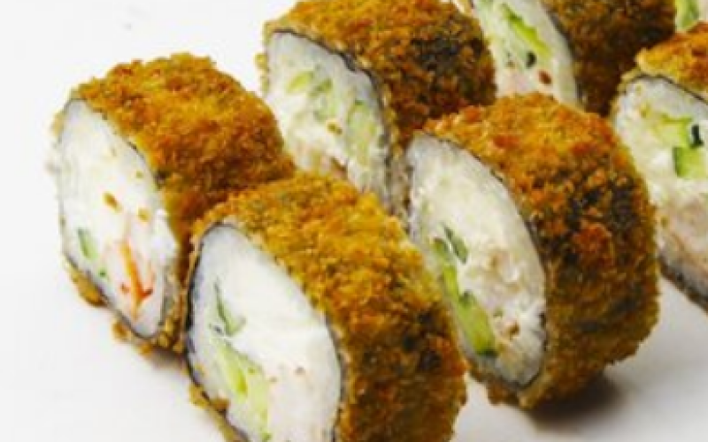 Ролл тёплый «Эби»