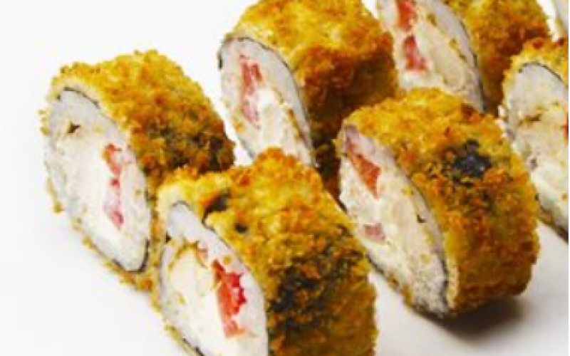 Ролл тёплый «Калифорния»