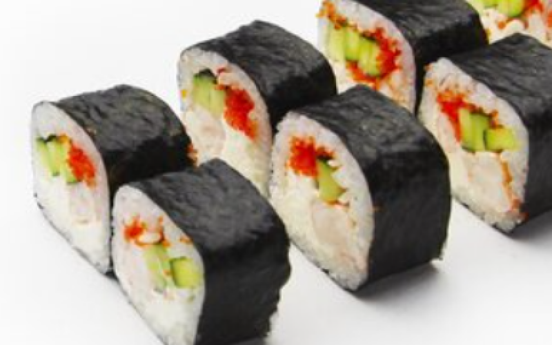 Ролл «Окинава»