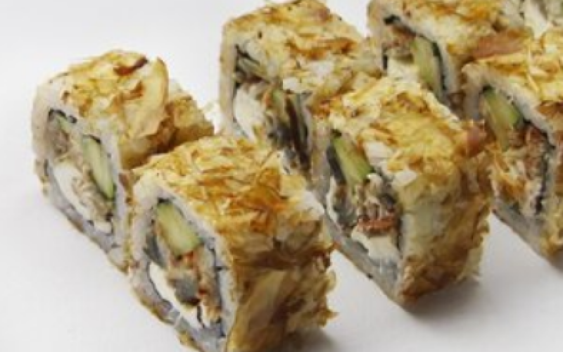 Ролл «Бонито»