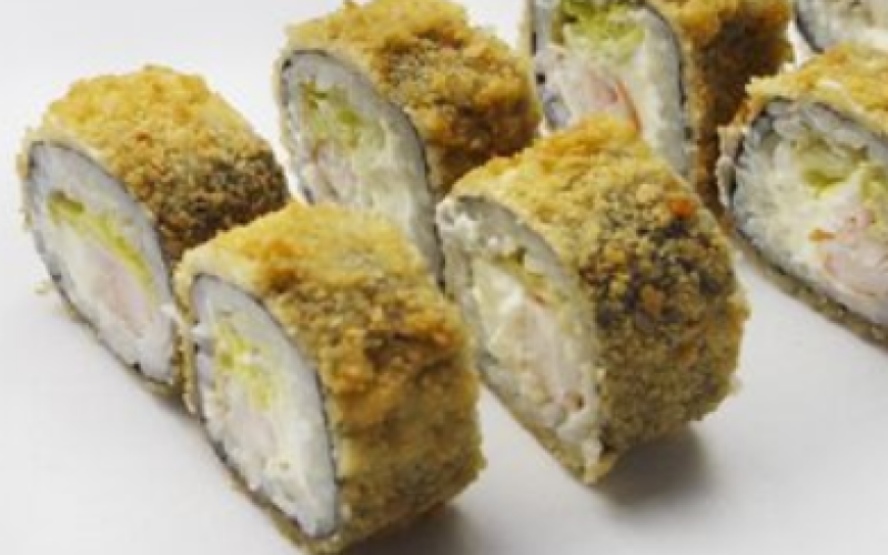 Ролл тёплый «Нагано»