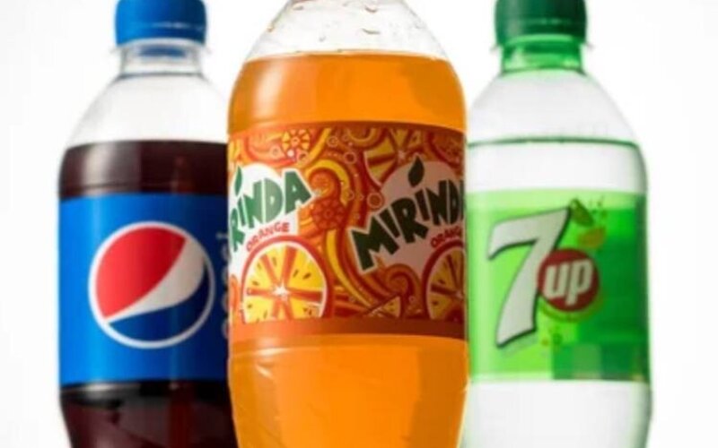 Напиток газированный «Mirinda»