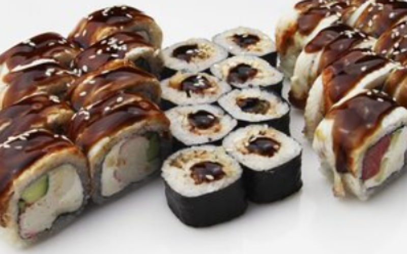 Сет «Унаги»