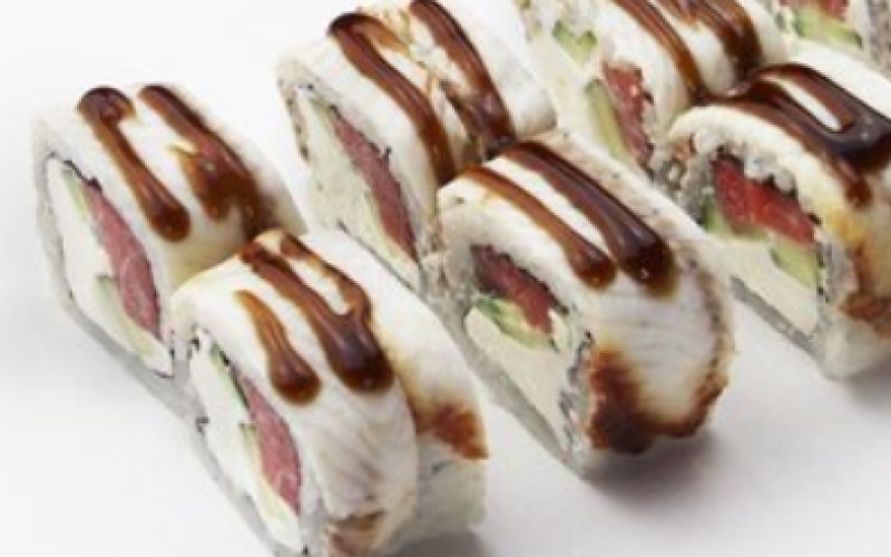 Ролл «Дракон»