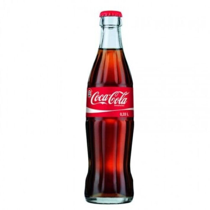 Напиток газированный «Coca-Cola classic»