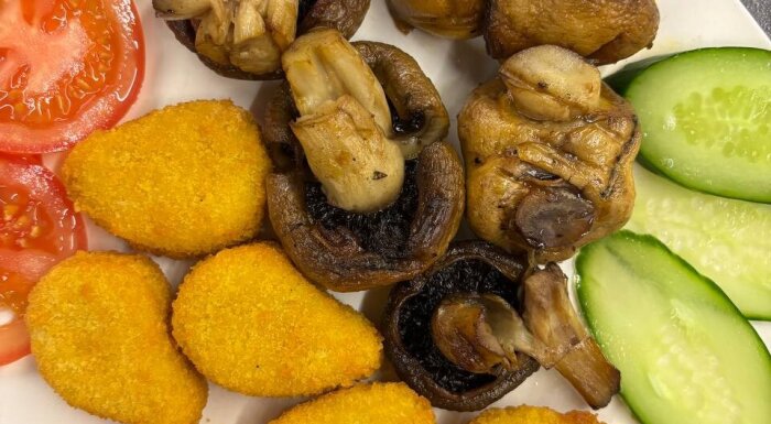 Мини-кафе «Все свои»