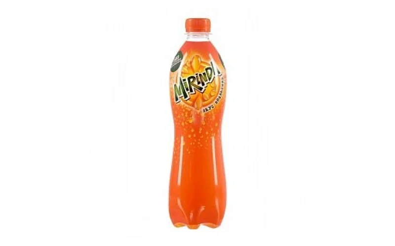 Напиток газированный «Mirinda»