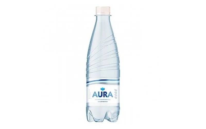 Вода негазированная «Aura»