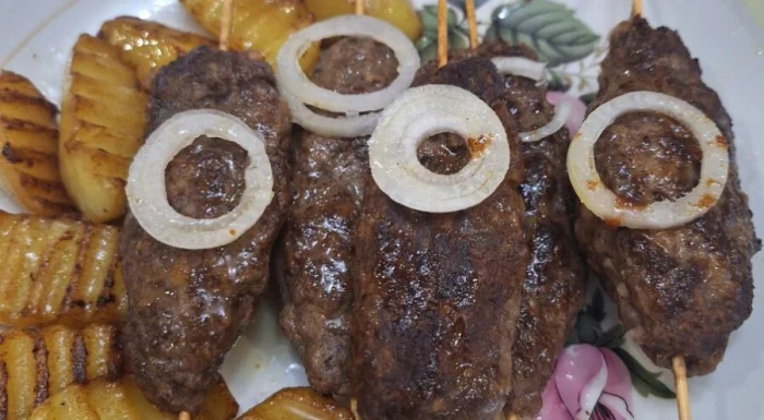 Узбекская Чайхана