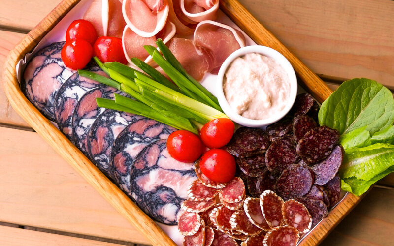 Мясное плато