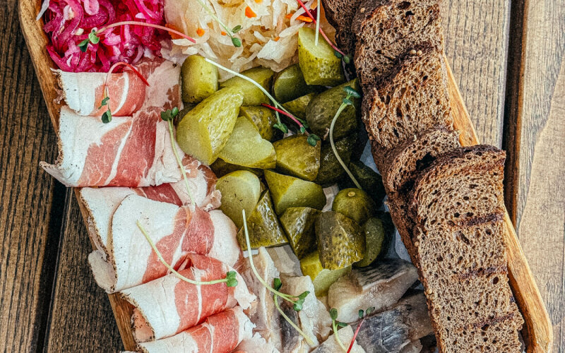 Сет солений