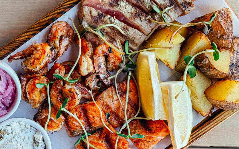Морской сет