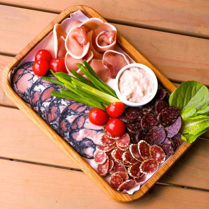Мясное плато