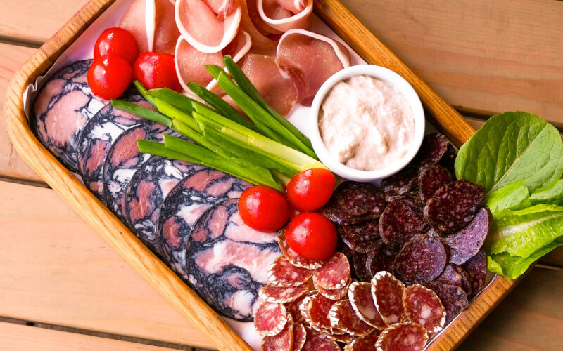 Мясное плато