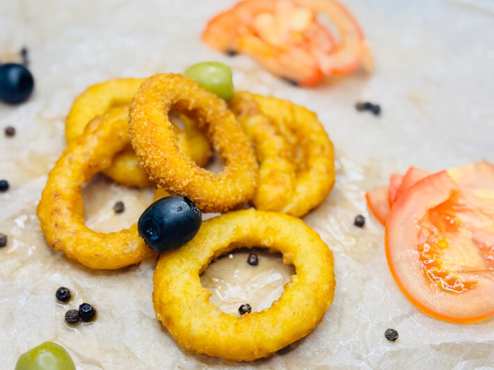 Луковые кольца