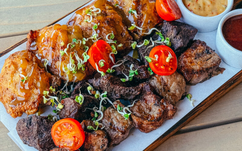 Мясной сет