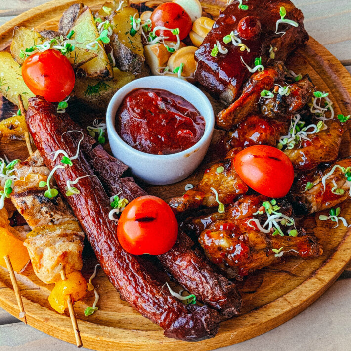 Сет «Святой патрик»