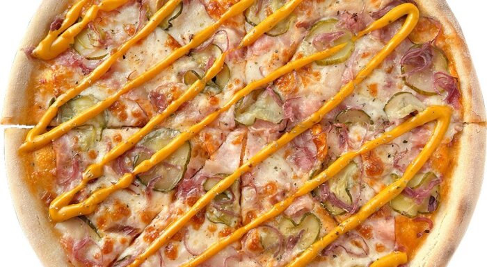 Служба доставки «#Этопицца Барановичи»