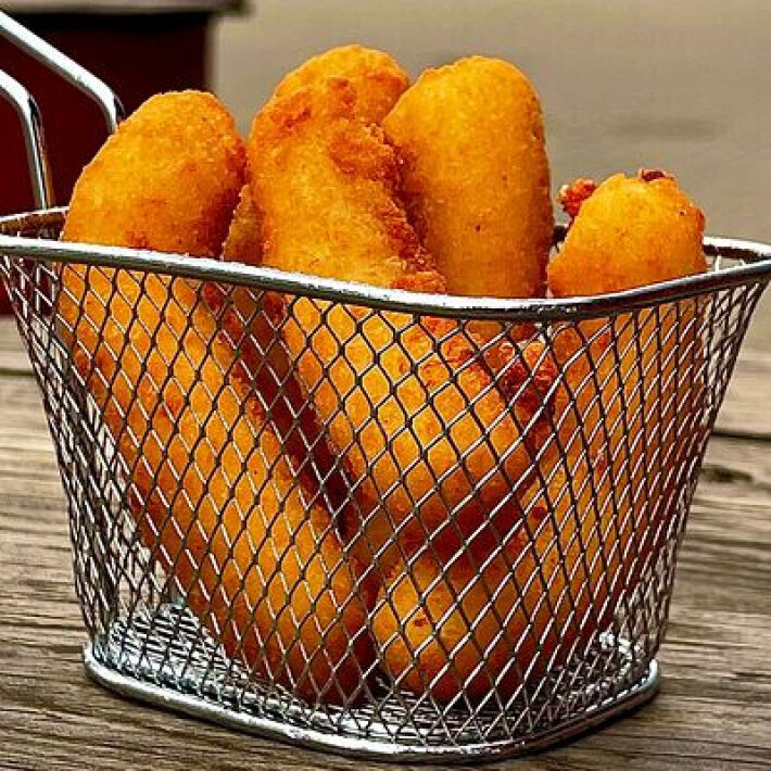 Сырные палочки