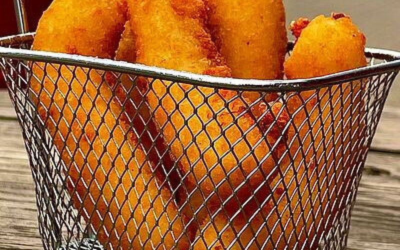 Сырные палочки