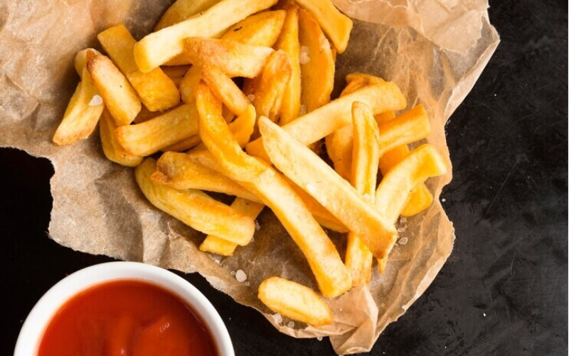 Картофель фри