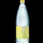 Вода газированная со вкусом лимона Bonaqua