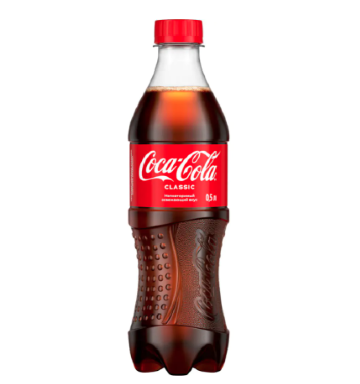 Напиток газированный «Coca-Cola»