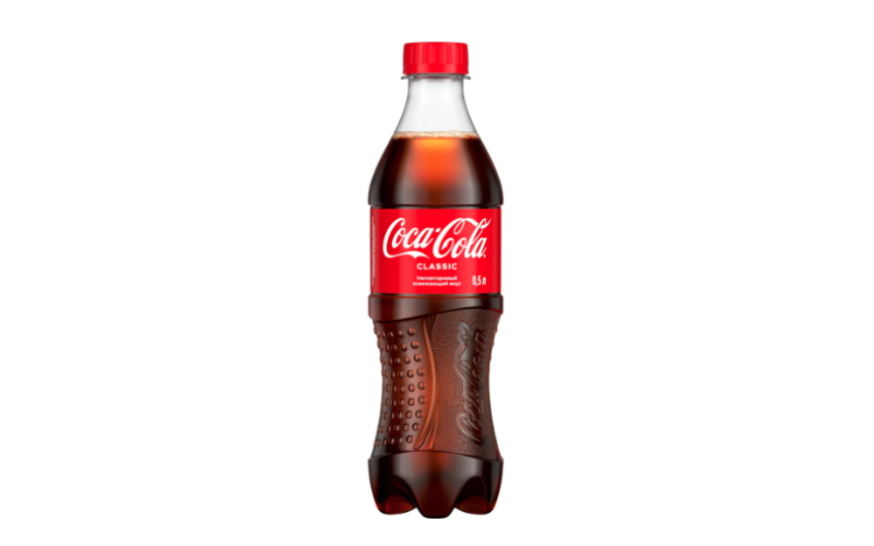 Напиток газированный «Coca-Cola»